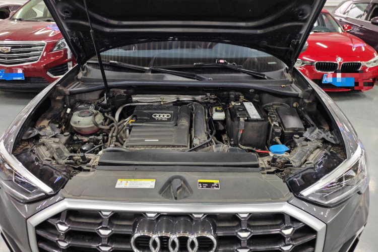 Audi Q3 2021 image de voiture #20