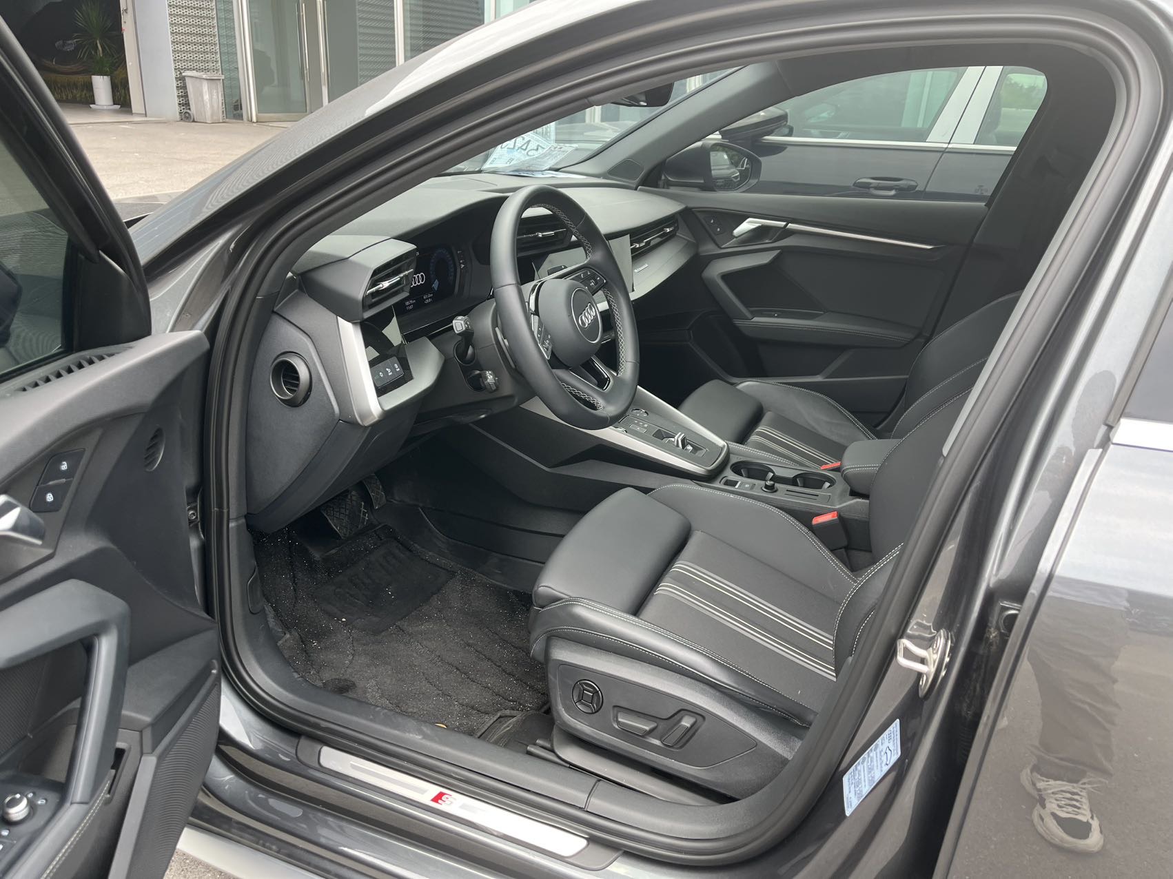 Audi A3 2023 car image #2
