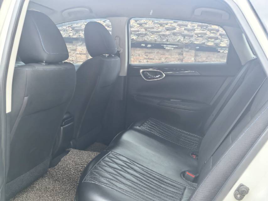 Nissan Sylphy EV 2019 #8 Nissan Sylphy EV 2019 imagen de coche #8