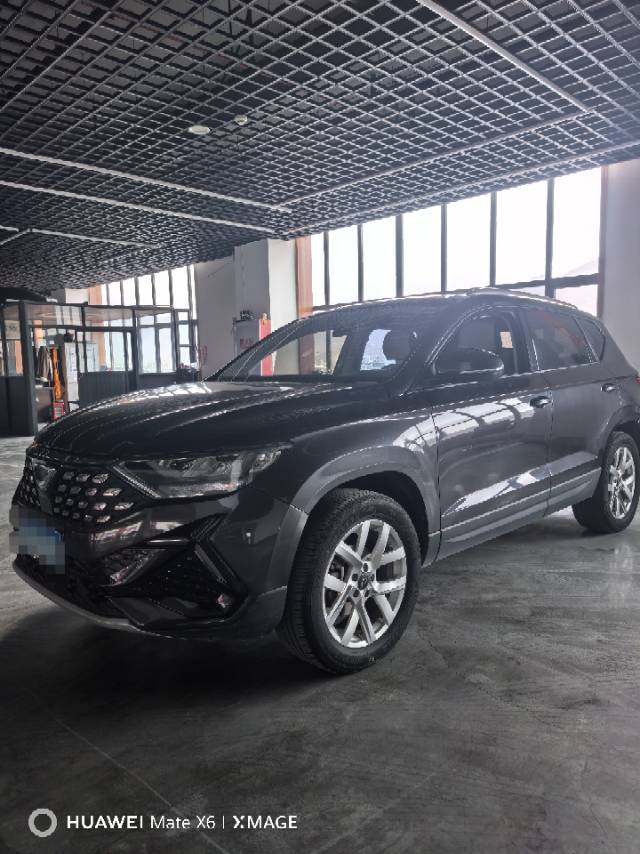 Jetta VS5 2023 汽车图片 