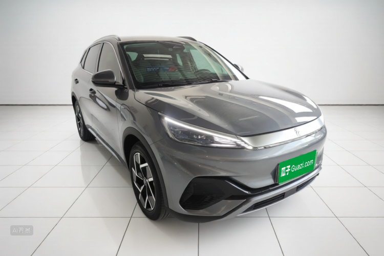 BYD Yuan Plus 2024 #4 BYD Yuan Plus 2024 immagine di auto #4