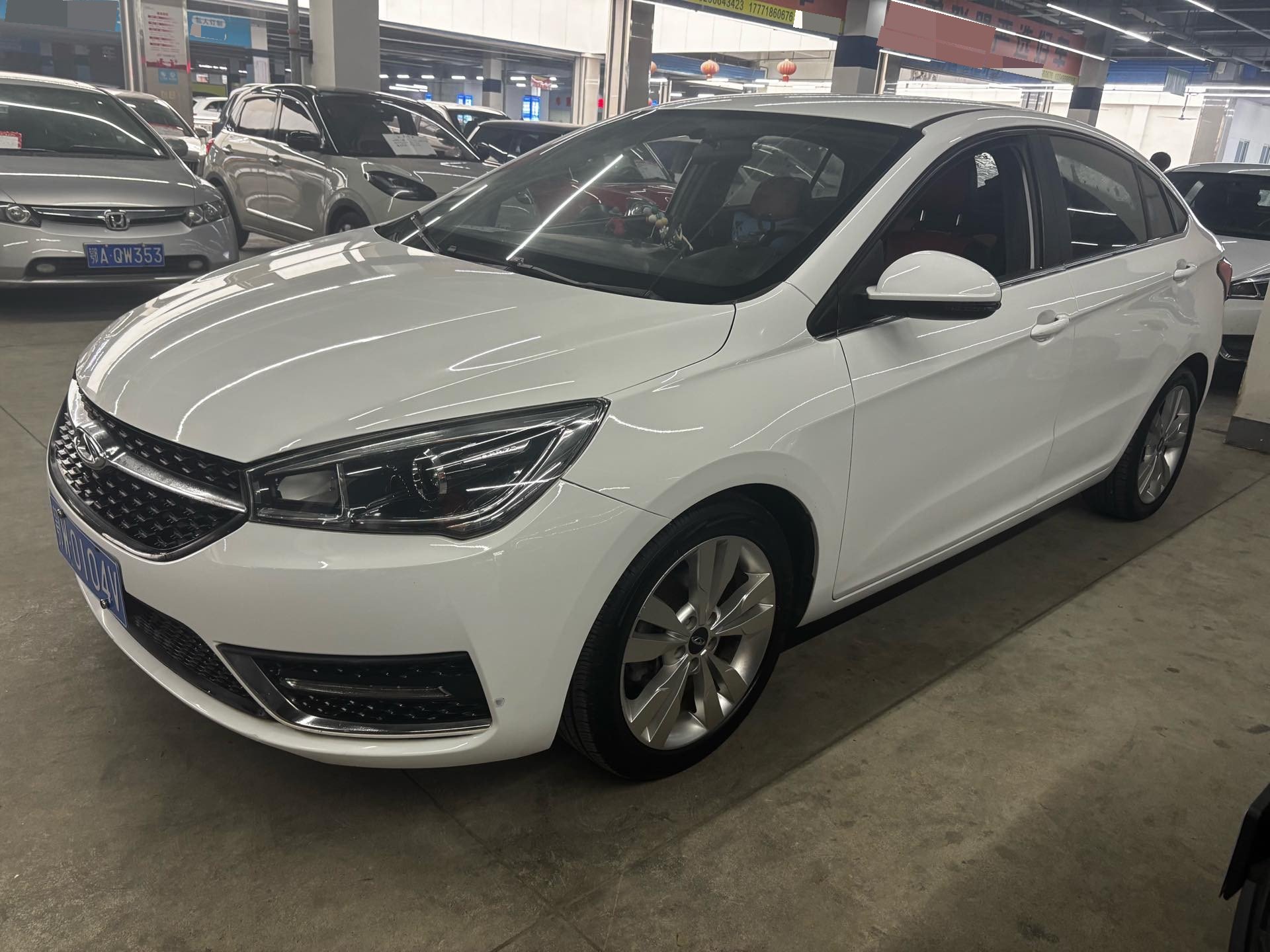 Chery Arrizo 5 2017 Chery Arrizo 5 2017 car image