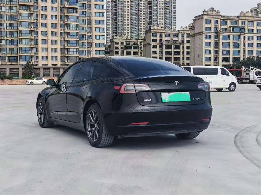 Tesla Model 3 2022 car image #9