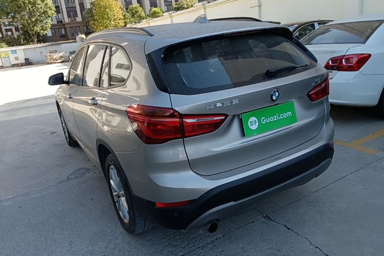BMW X1 2017 #7 BMW X1 2017 car image #7
