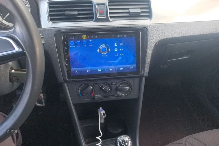 Skoda Rapid 2019 #15 Skoda Rapid 2019 image de voiture #15