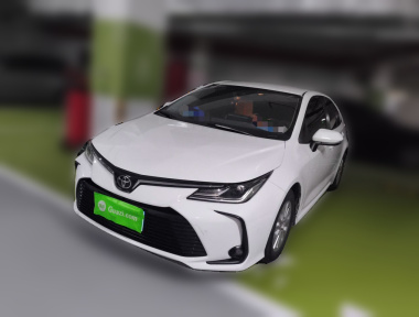 Toyota Corolla 2021 car image 