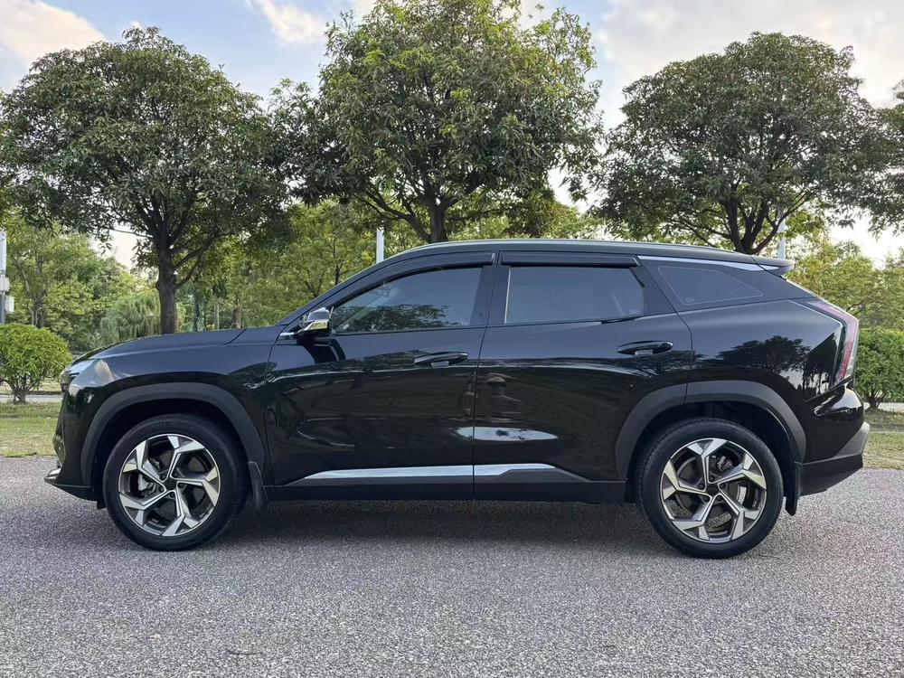 GEELY Boyue L 2022 #4 GEELY Boyue L 2022 car image #4