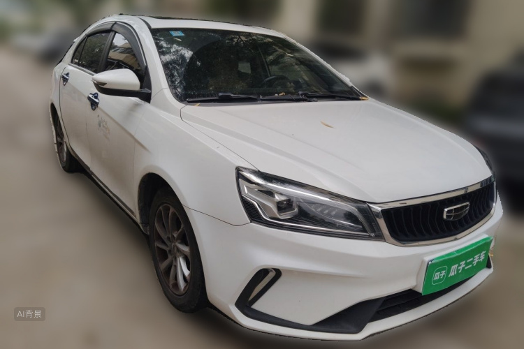 GEELY Emgrand 2021 #4 GEELY Emgrand 2021 car image #4