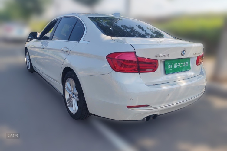 BMW 3 Series 2017 #5 BMW 3 Series 2017 car image #5