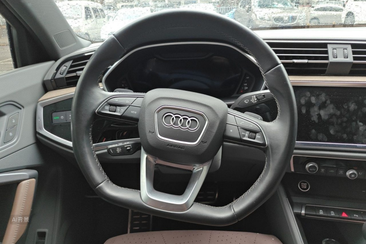 Audi Q3 2023 #12 Audi Q3 2023 car image #12