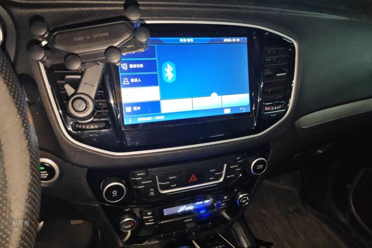 GEELY Vision X6 2016 car image #15