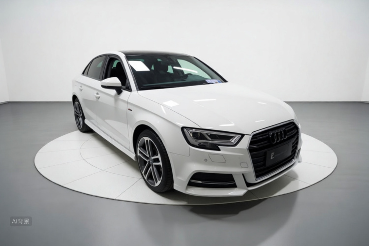 Audi A3 2018 car image #4