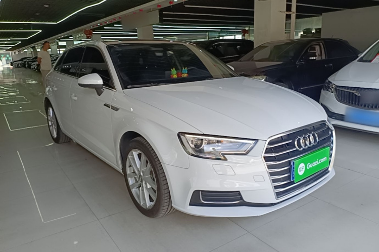 Audi A3 2020 car image #4