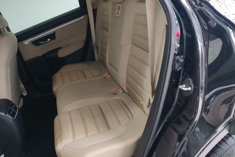 Honda CR-V 2019 #17 Honda CR-V 2019 car image #17
