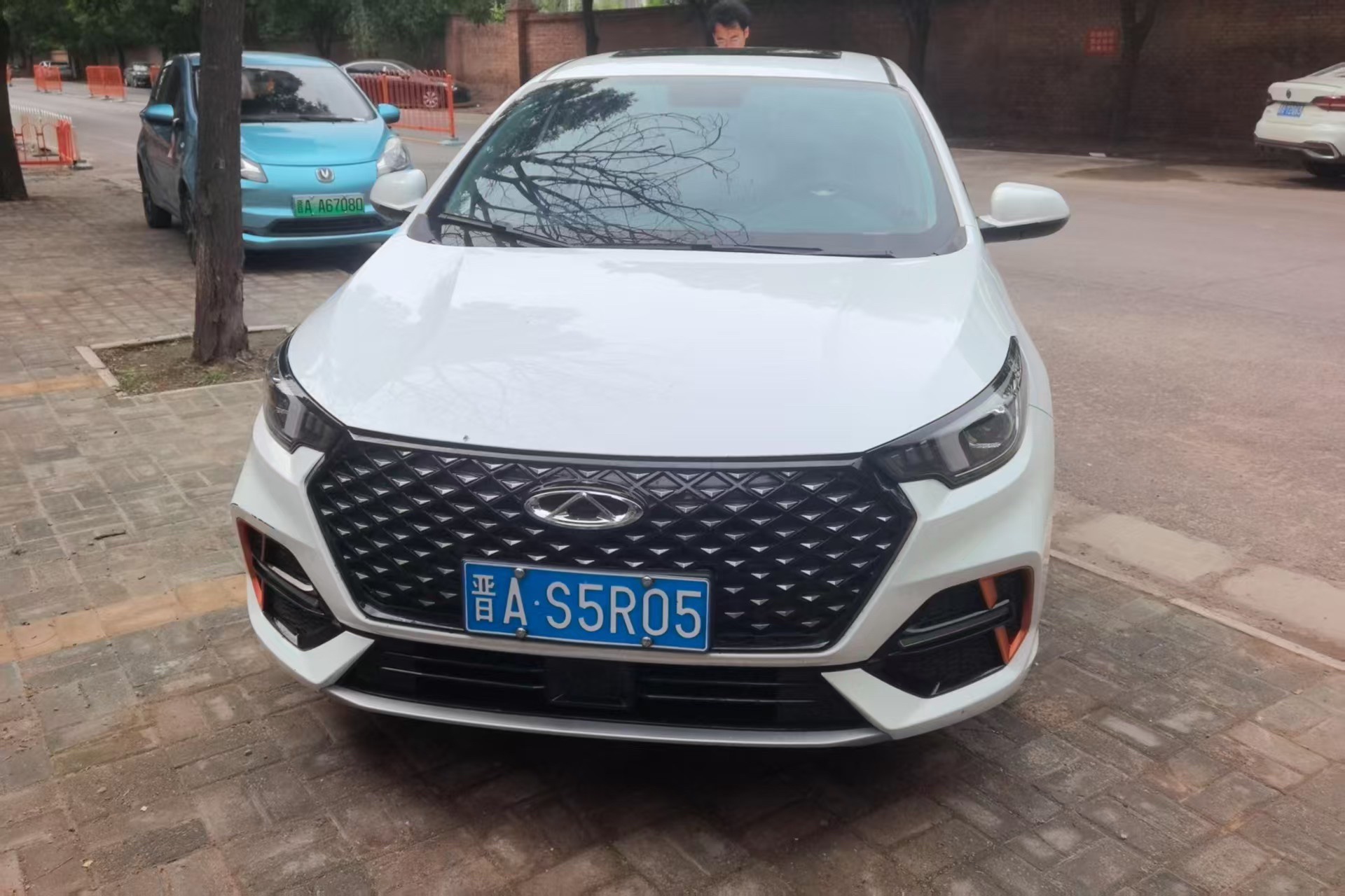 Chery Arrizo 5 Plus 2024 #2 Chery Arrizo 5 Plus 2024 immagine di auto #2