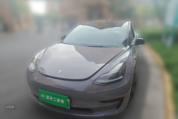 Tesla Model 3 2022 car image #2