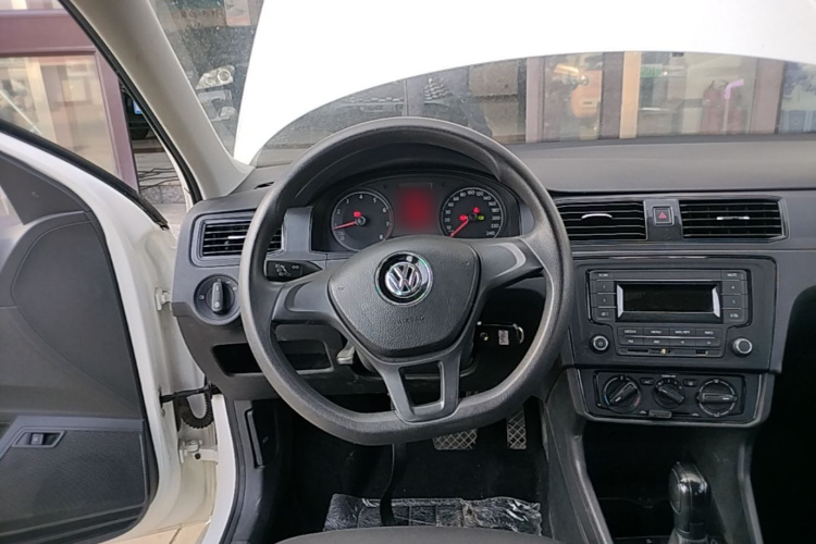 Volkswagen Santana 2020 #11 Volkswagen Santana 2020 car image #11