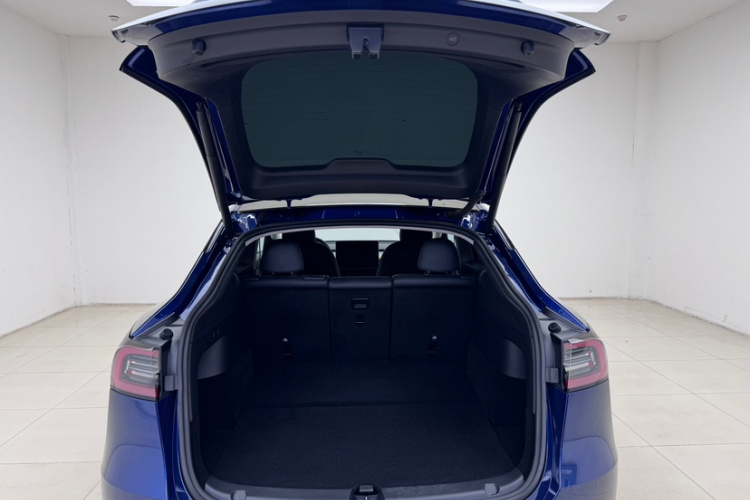 Tesla Model Y 2021 #18 Tesla Model Y 2021 car image #18