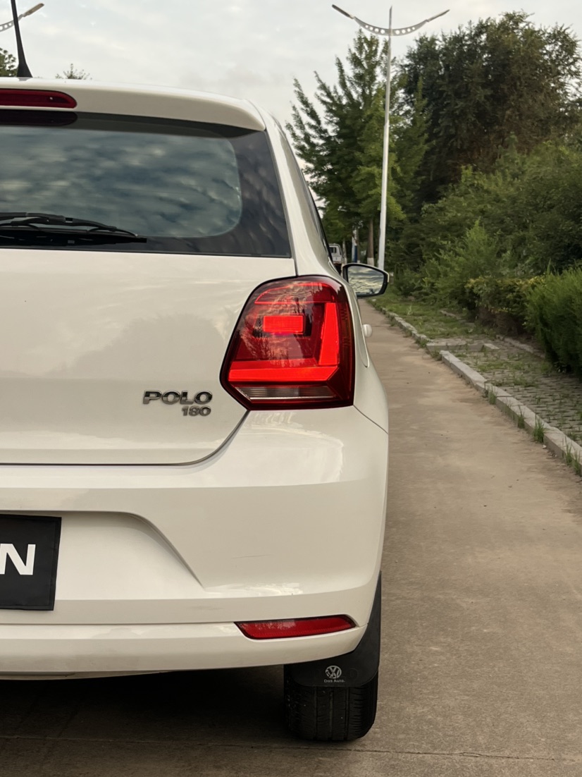 Volkswagen Polo 2018 #5 Volkswagen Polo 2018 car image #5