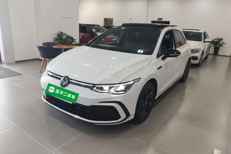 Volkswagen Golf 2022 #2 Volkswagen Golf 2022 car image #2