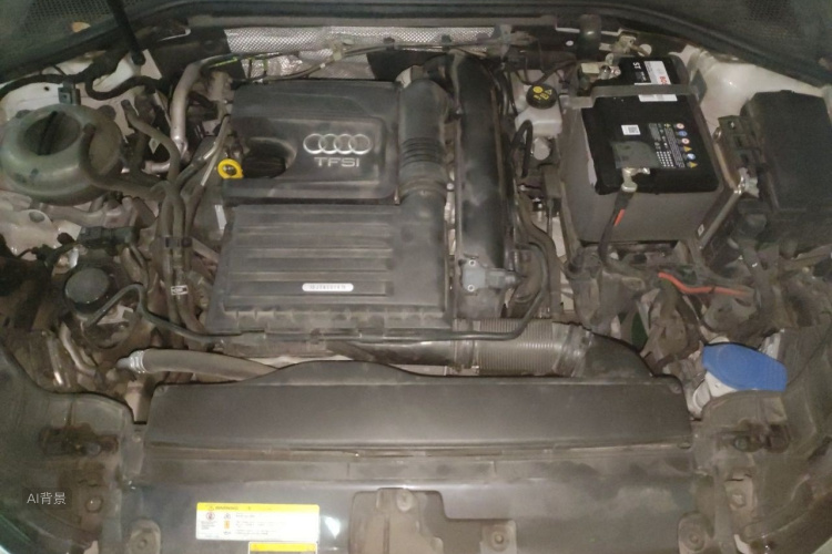 Audi A3 2019 #22 Audi A3 2019 car image #22