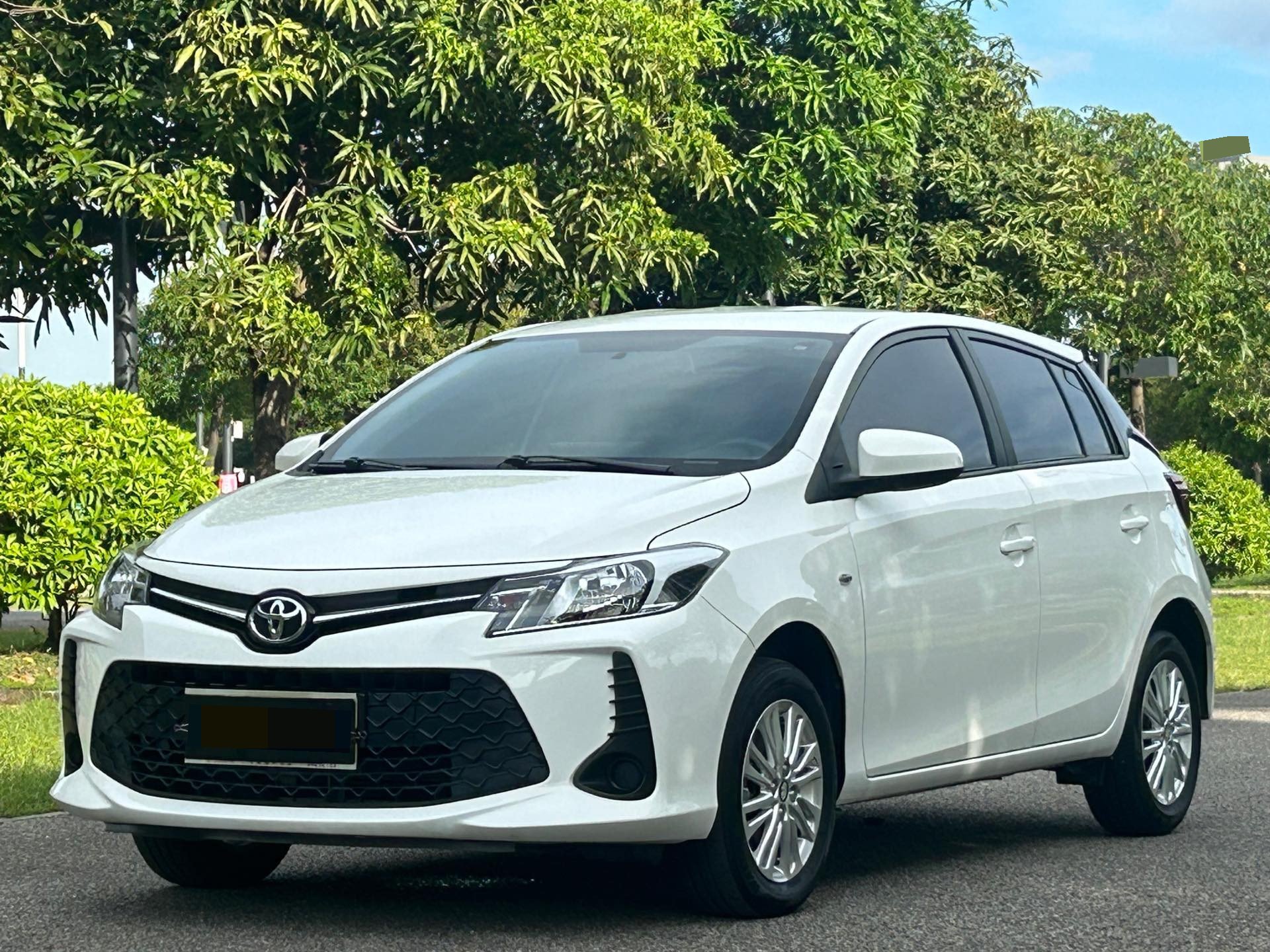 Toyota Vios FS 2022 Toyota Vios FS 2022 car image