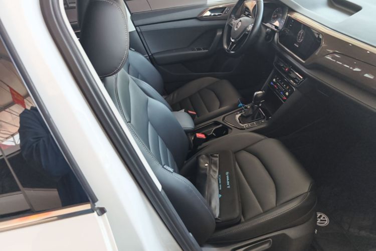 Volkswagen Tharu 2021 #24 Volkswagen Tharu 2021 car image #24