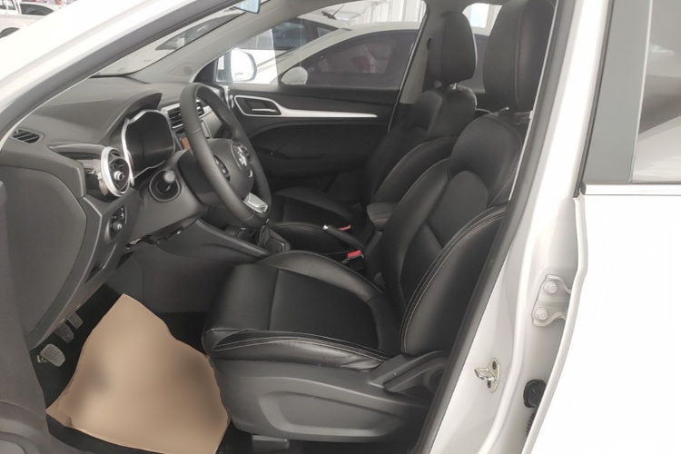 MG ZS 2020 car image #19