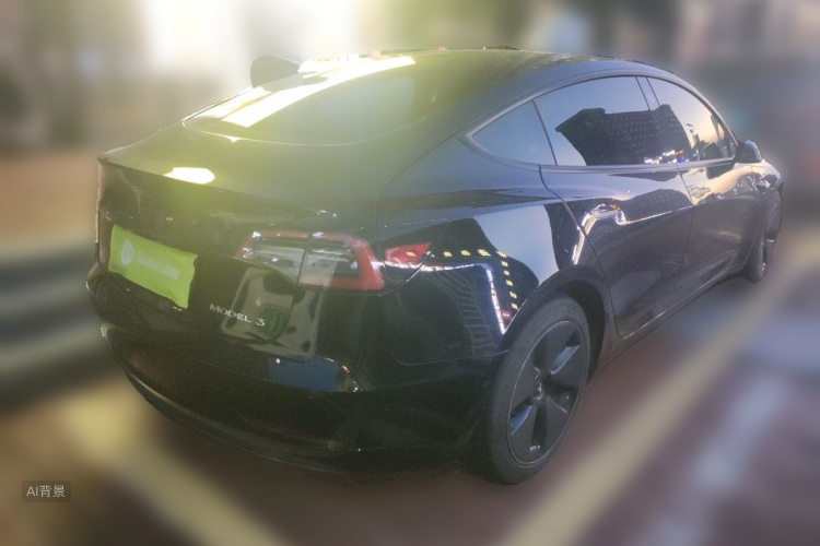 Tesla Model 3 2022 #7 Tesla Model 3 2022 car image #7