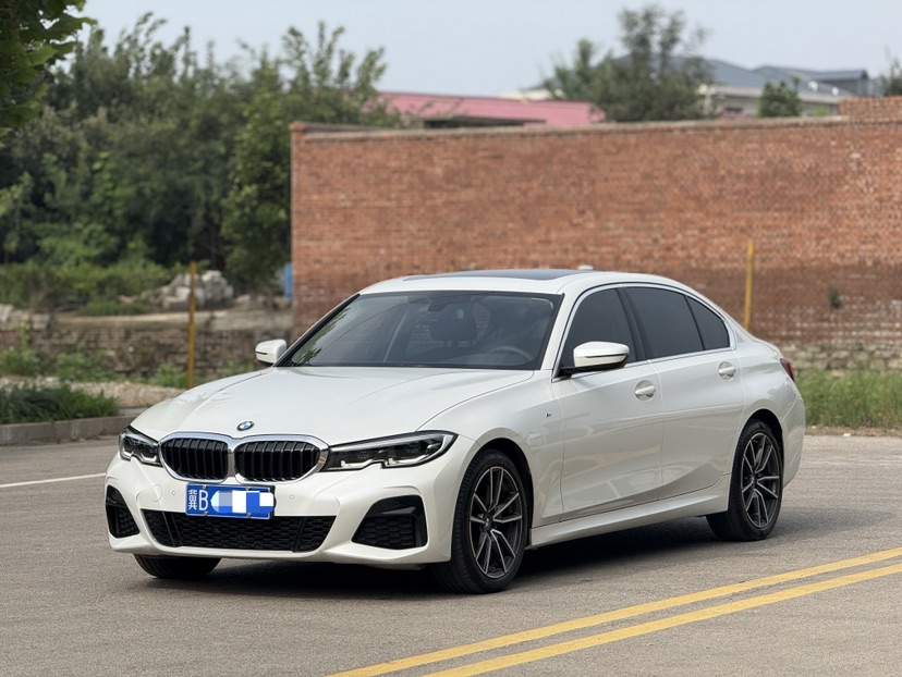 BMW 3 Series 2021 BMW 3 Series 2021 car image