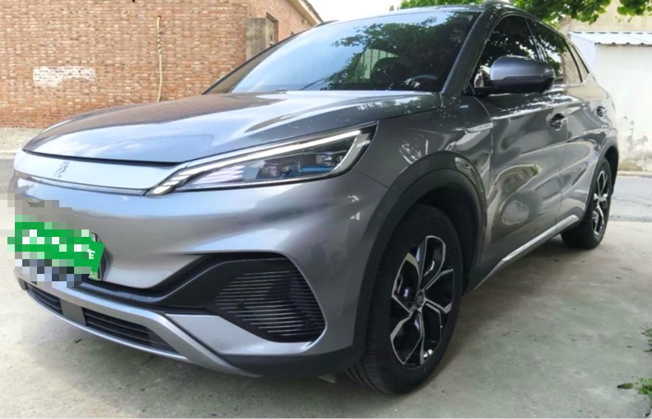 BYD Yuan Plus 2023 BYD Yuan Plus 2023 car image