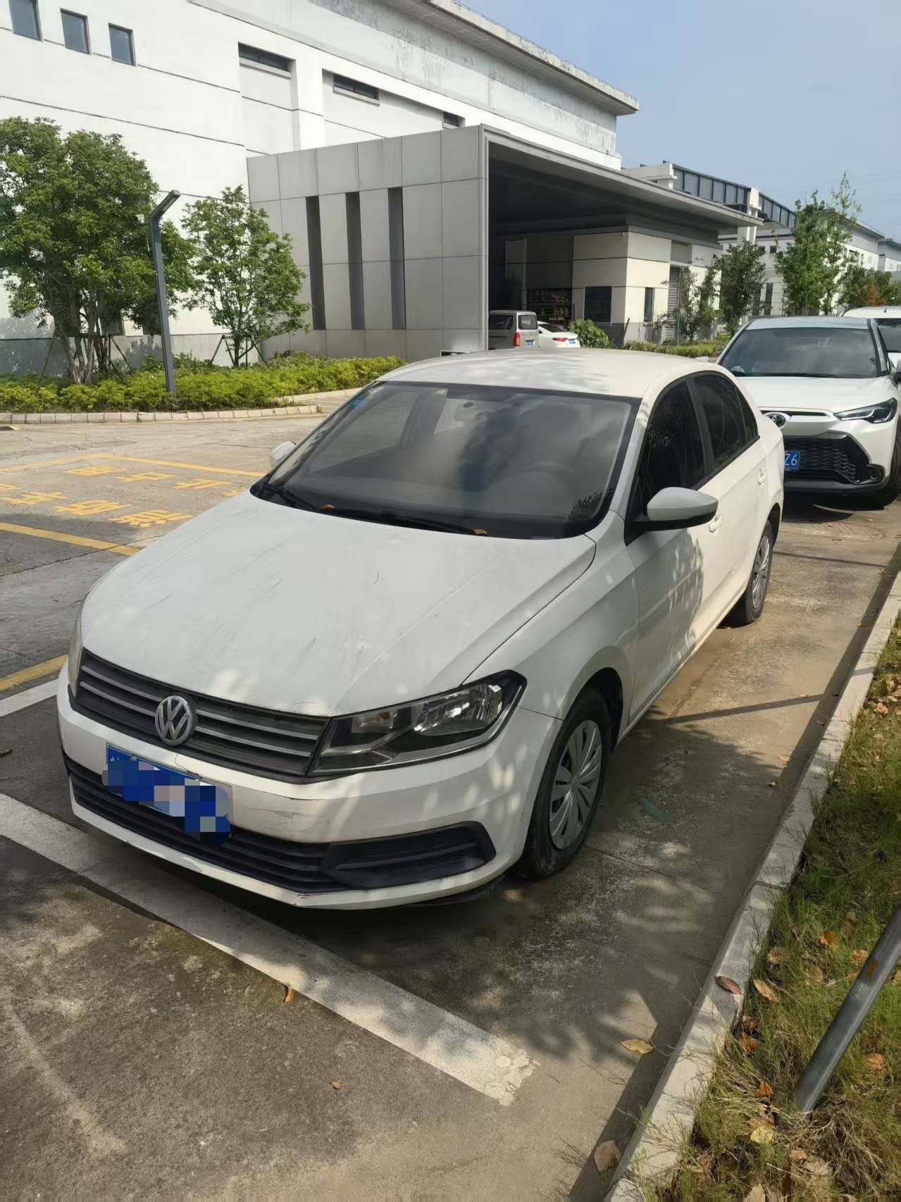 Volkswagen Santana 2019 car image 