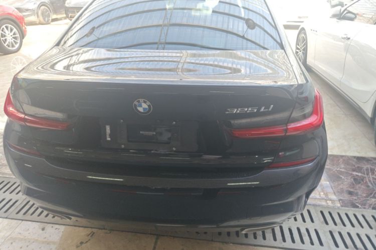 BMW 3 Series 2020 #6 BMW 3 Series 2020 car image #6
