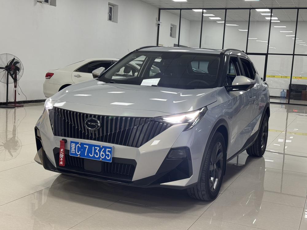 GAC Trumpchi GS3 2023 car image #8