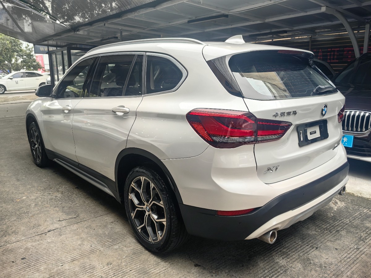 BMW X1 2020 #8 BMW X1 2020 car image #8