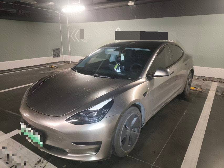 Tesla Model 3 2022 Tesla Model 3 2022 car image