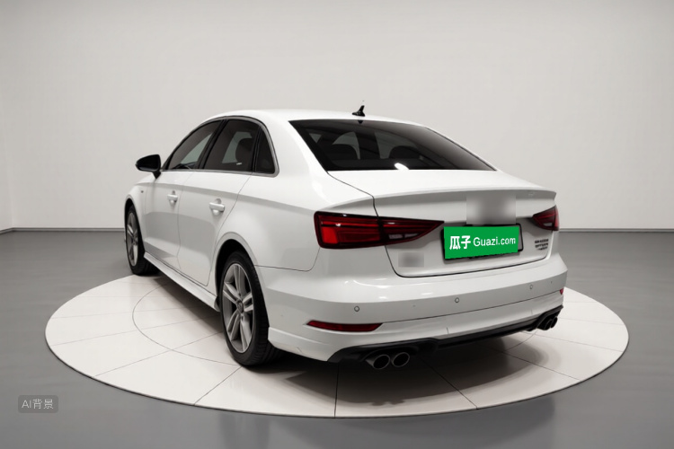 Audi A3 2020 car image #5
