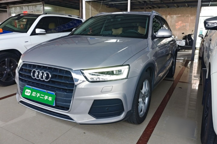 Audi Q3 2019 #2 Audi Q3 2019 car image #2