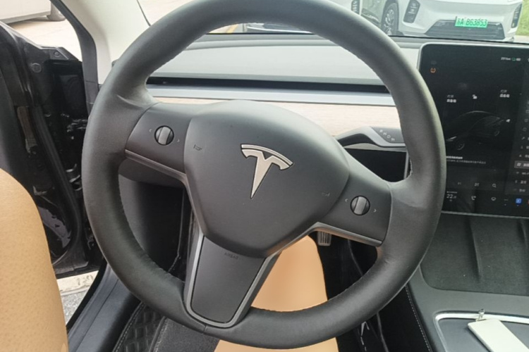 Tesla Model 3 2021 car image #11