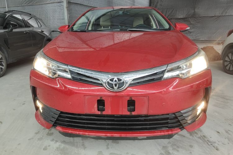 Toyota Corolla 2017 #3 Toyota Corolla 2017 car image #3