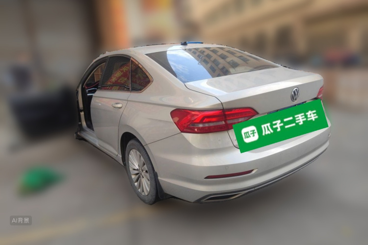 Volkswagen Lavida 2018 #5 Volkswagen Lavida 2018 car image #5
