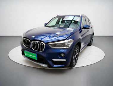 BMW X1 2019 BMW X1 2019 car image