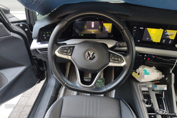 Volkswagen Golf 2021 #12 Volkswagen Golf 2021 car image #12