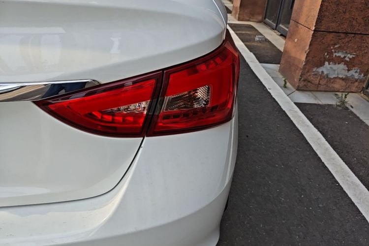 Chery Arrizo 5 2018 car image #8