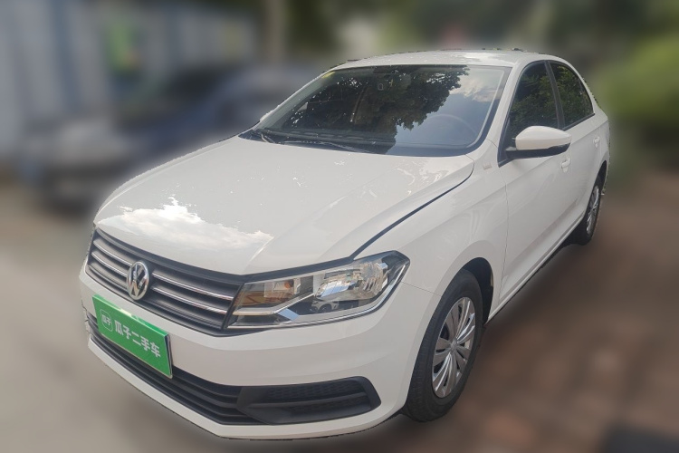 Volkswagen Santana 2021 #2 Volkswagen Santana 2021 car image #2