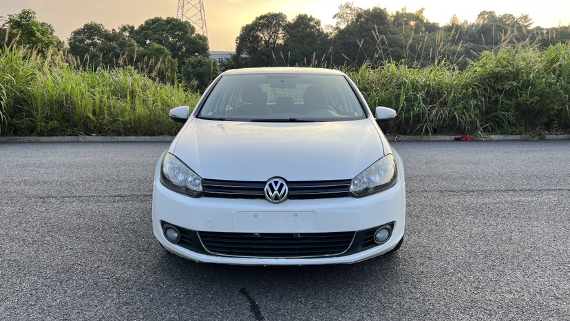Volkswagen Golf 2014 car image #2