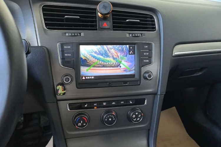 Volkswagen Golf 2015 #13 Volkswagen Golf 2015 car image #13