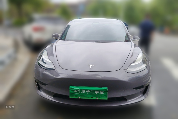 Tesla Model 3 2020 #3 Tesla Model 3 2020 immagine di auto #3