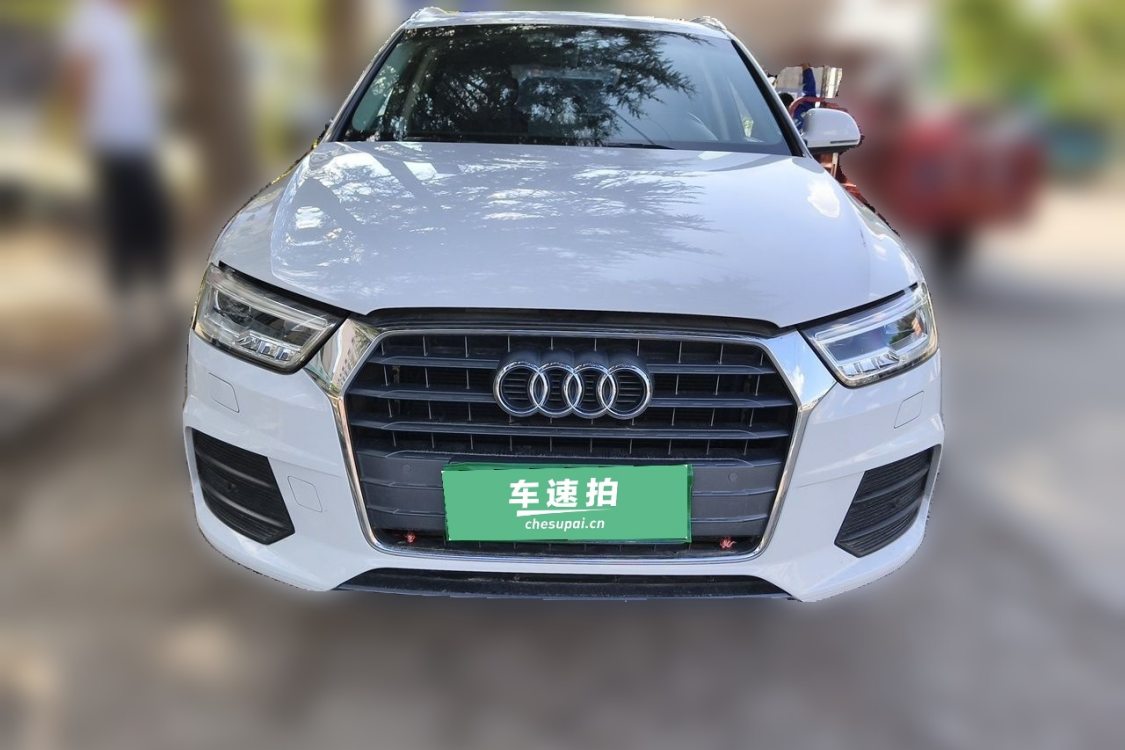 Audi Q3 2017 #5 Audi Q3 2017 immagine di auto #5