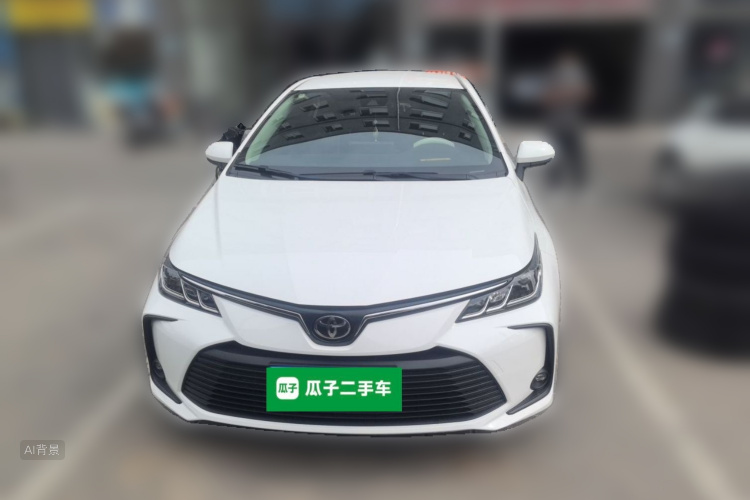 Toyota Corolla 2023 #3 Toyota Corolla 2023 car image #3